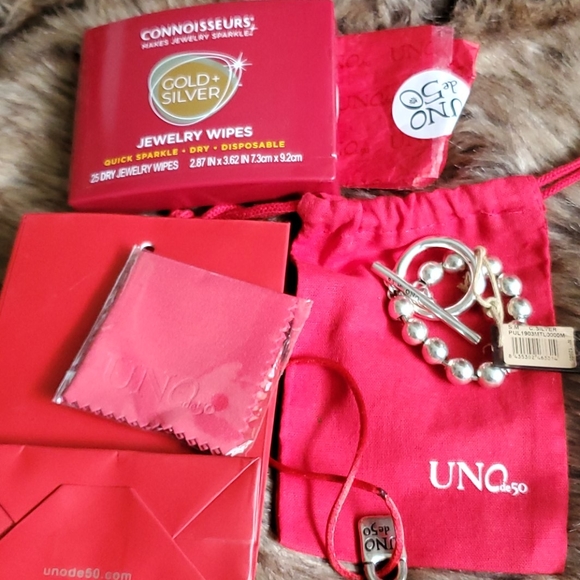 Uno se 50 duo my fave toggle bracelet firm - Picture 3 of 5